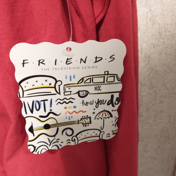 3/$10 🛍️ Friends You're My Lobster Long Sleeve Shirt - Picture 10 of 10